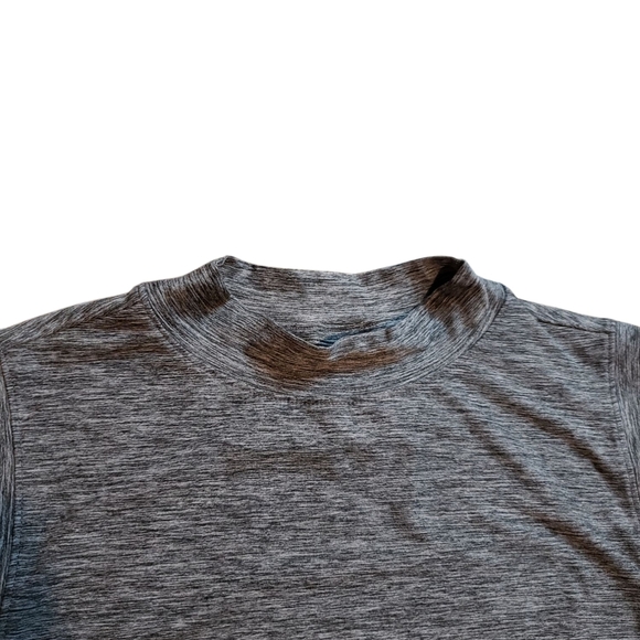 Calia Grey Crop Workout Tank XS - Picture 2 of 6